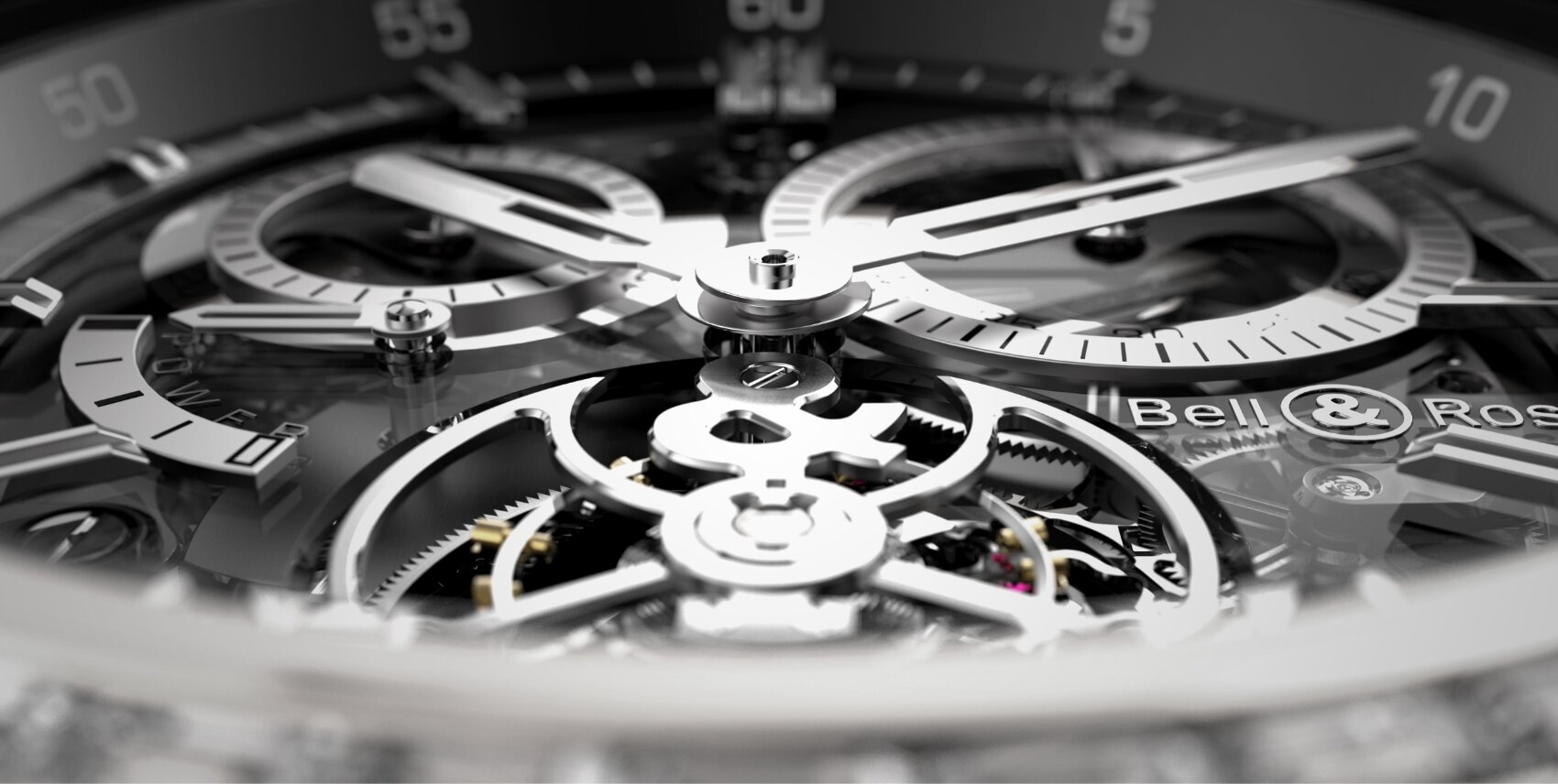 WATCHES BR X1 TOURBILLON 45 MM