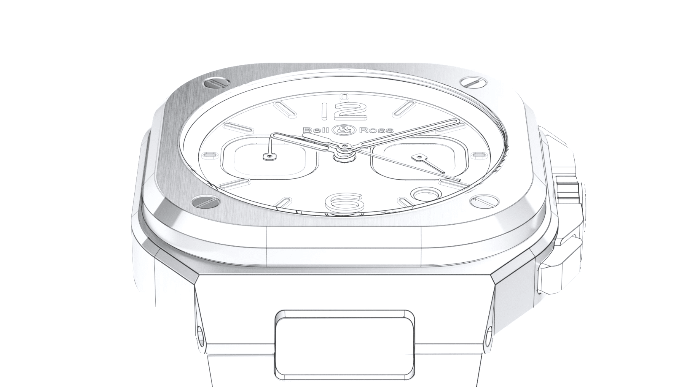 Watches BR-05 Chronograph 42 mm Watches BR-05 Chronograph 42 mm