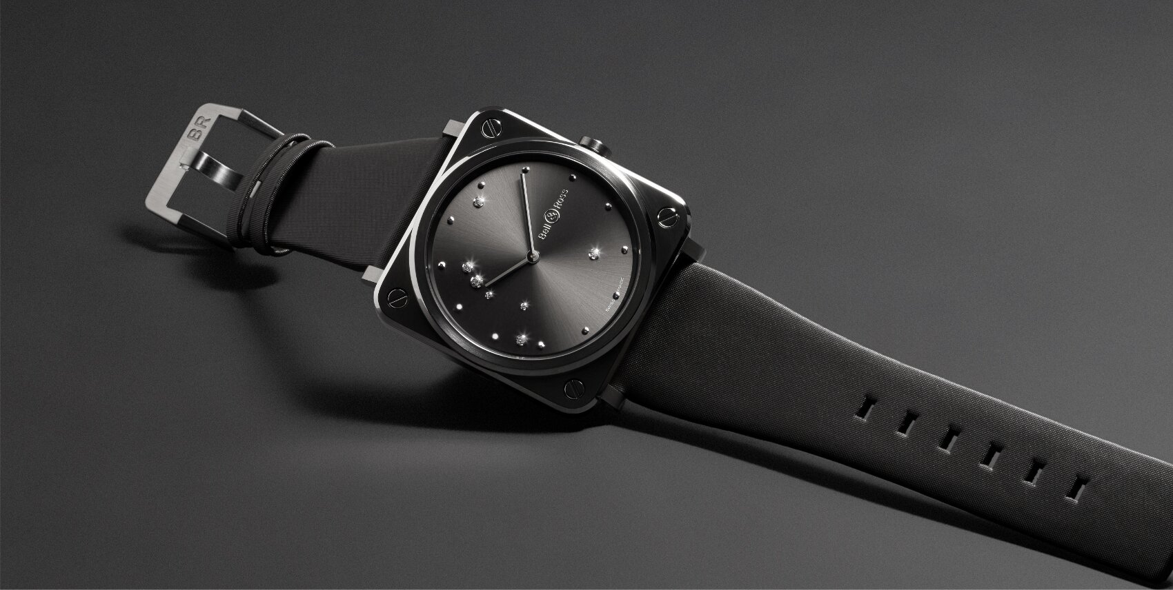 Bell and ross quartz outlet