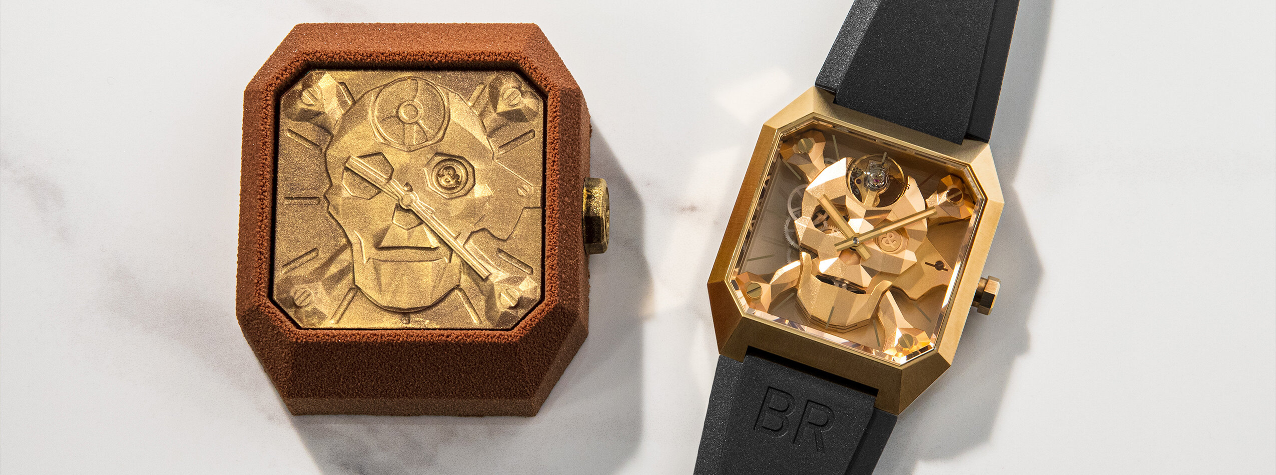 Bell and ross x Julien dugourd