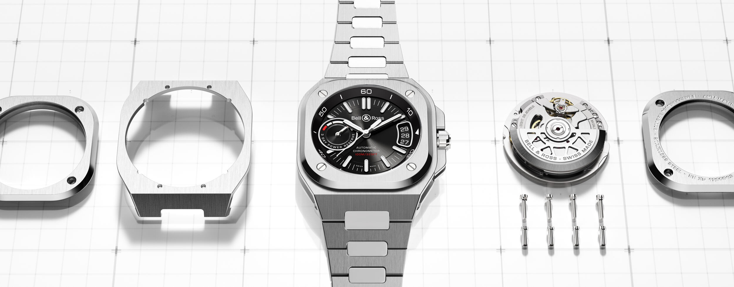 BR-X5 Collection