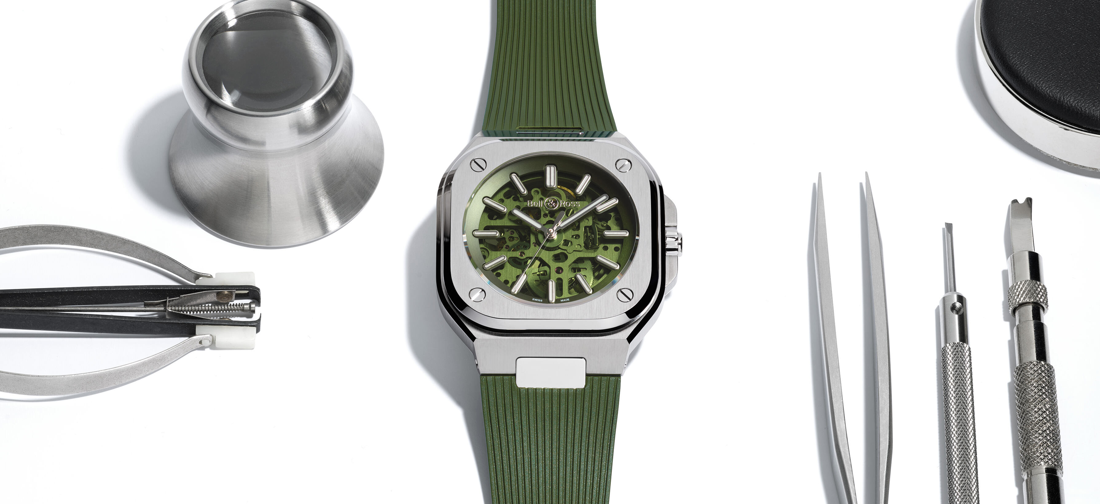 BR 05 SKELETON GREEN