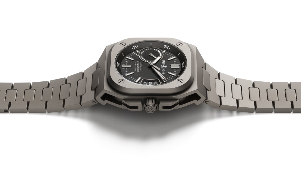 5分割のB WATCHES BR-X5 41 MM