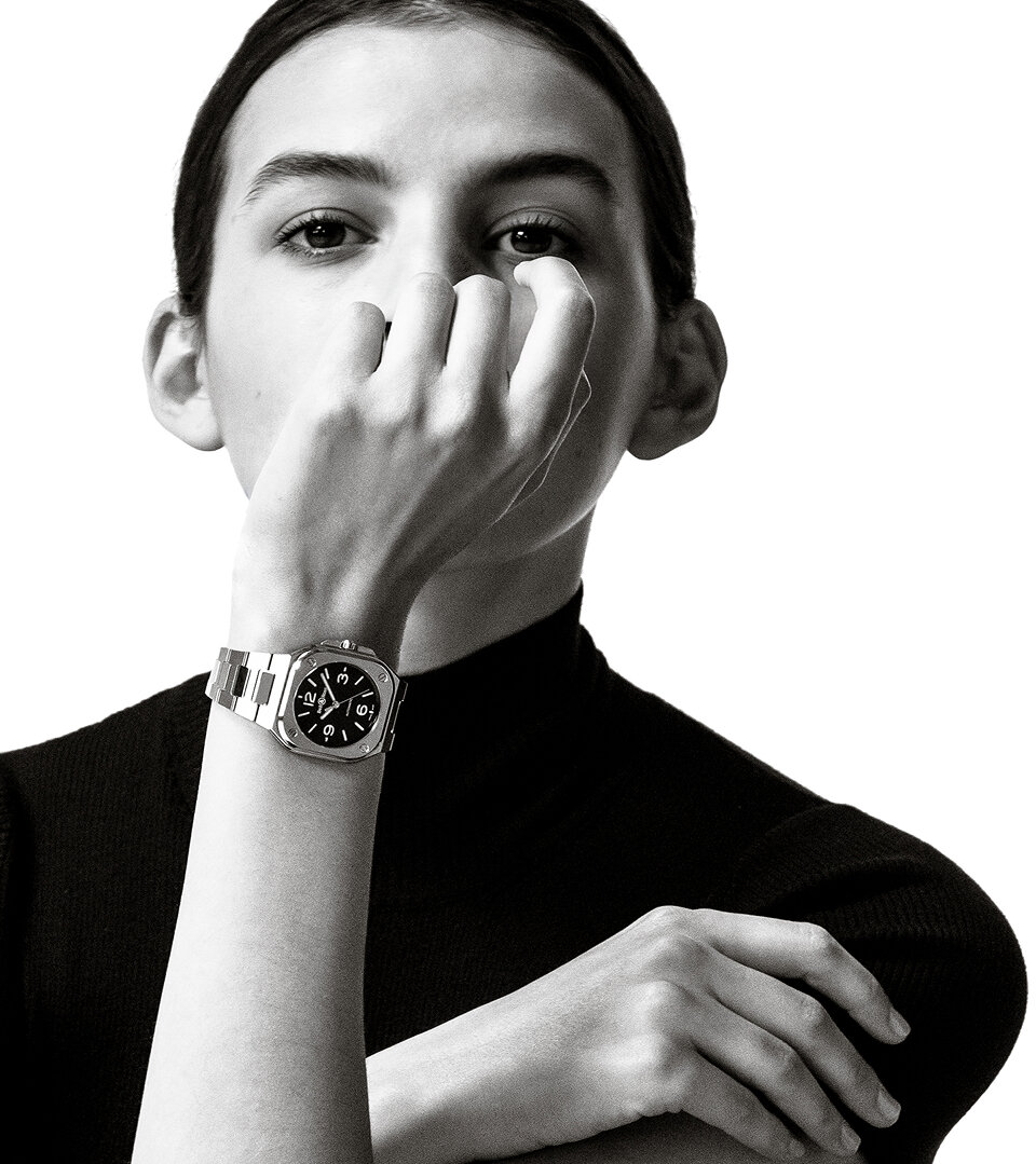 BR-05 Automatic 36 mm - 41 mm