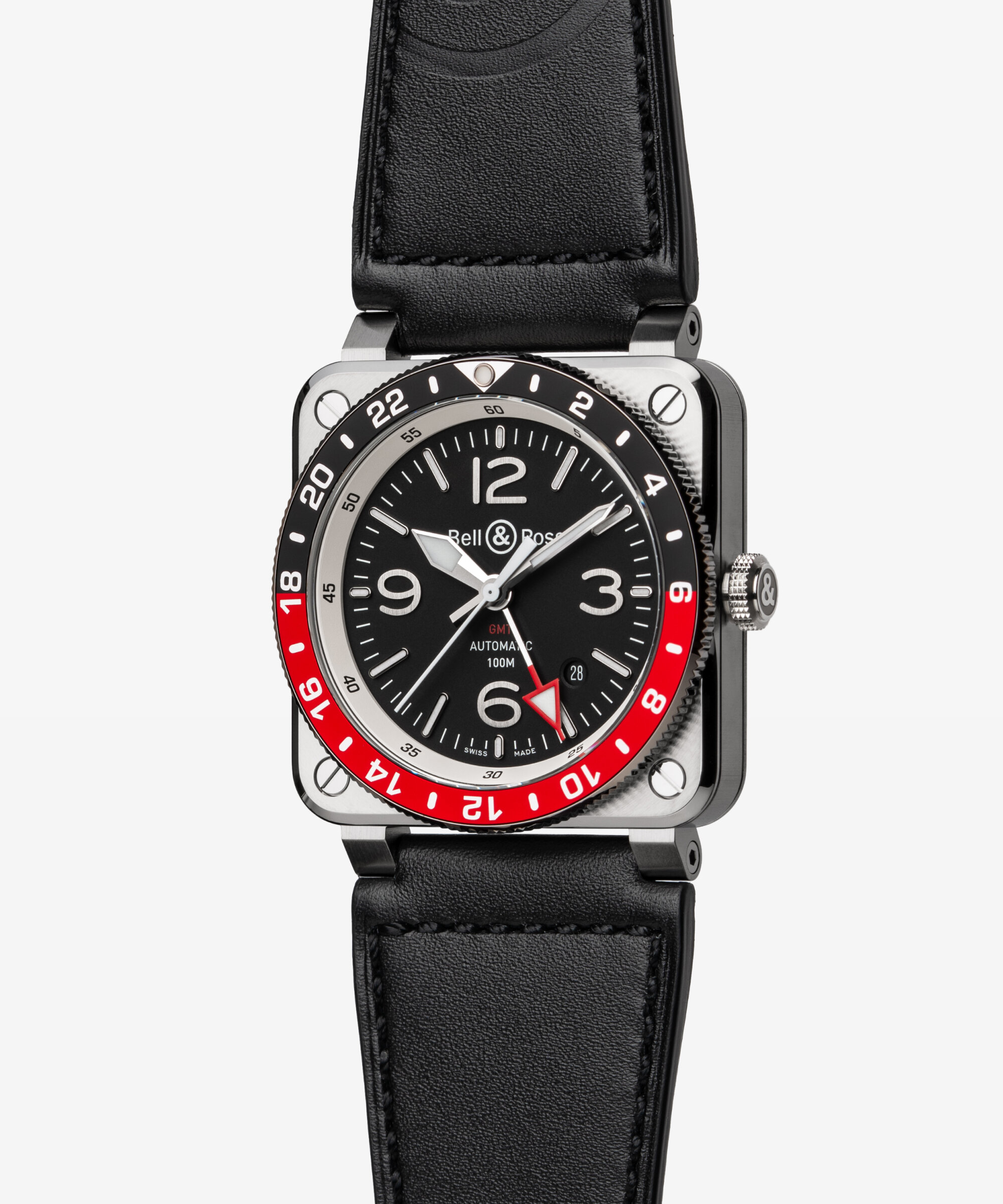 Bell and ross vintage gmt top