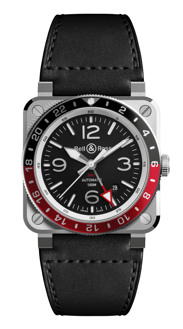 BR 03-93 GMT Black