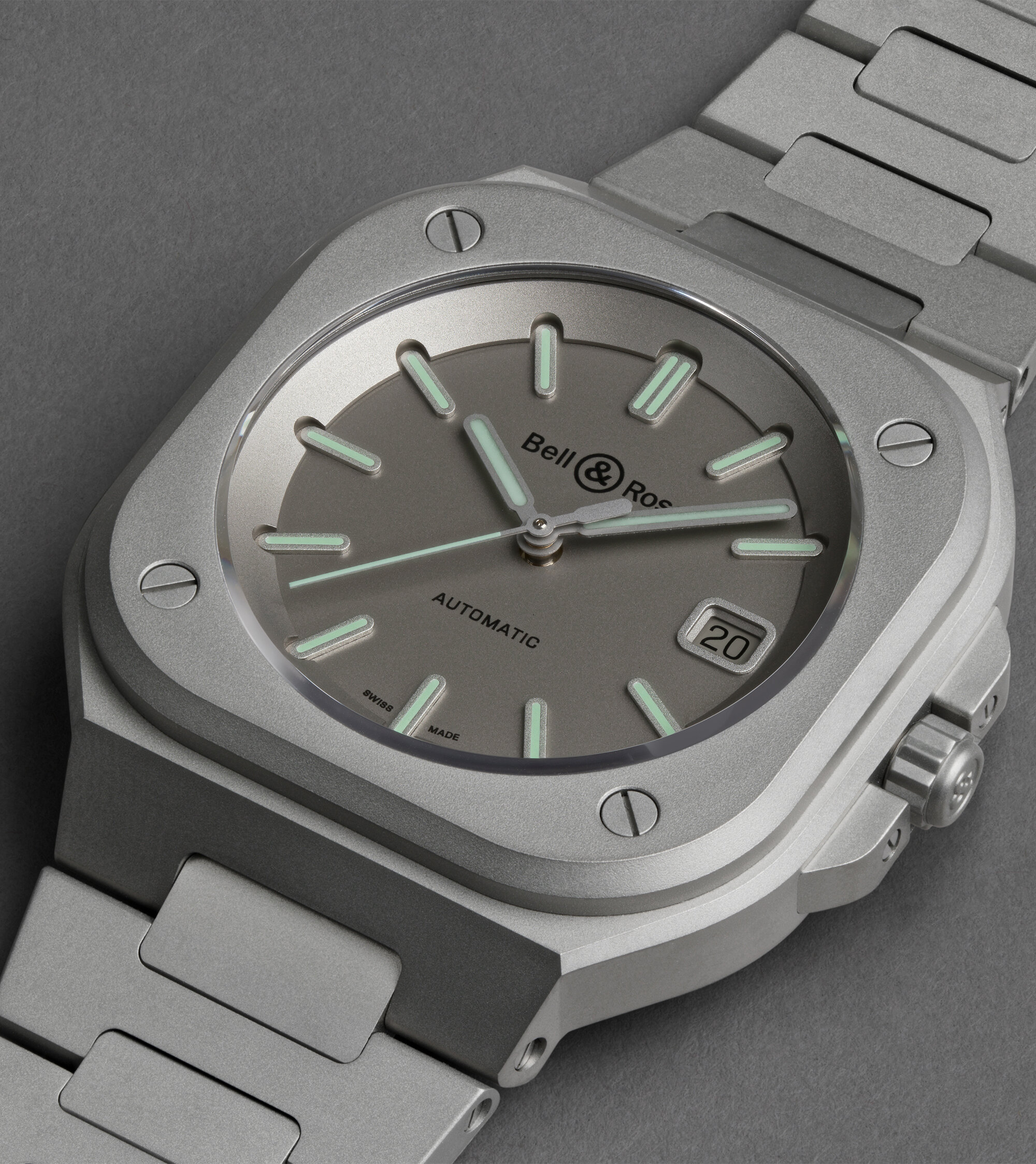 Bell & ross homage clearance