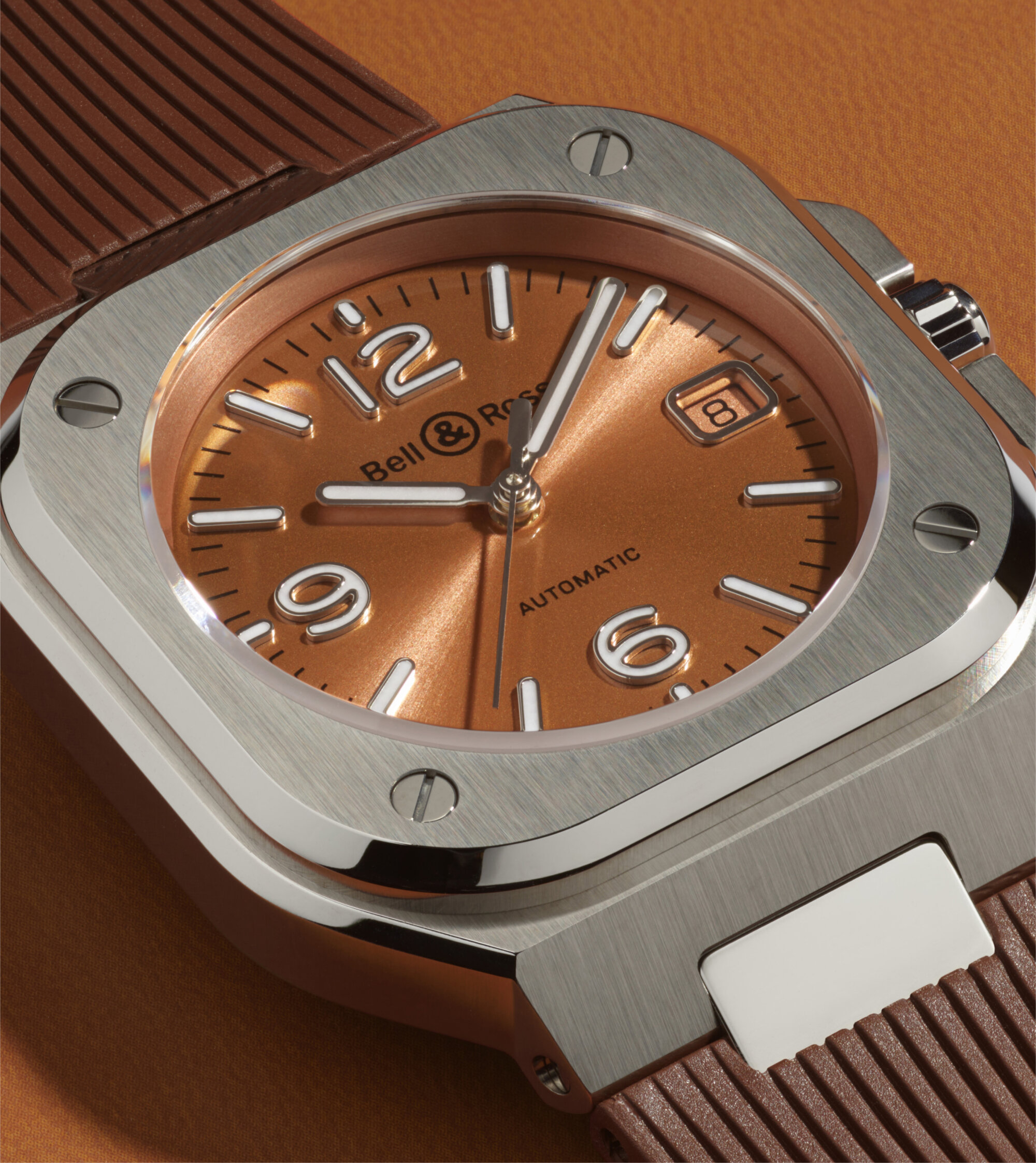 BR 05 Copper Brown