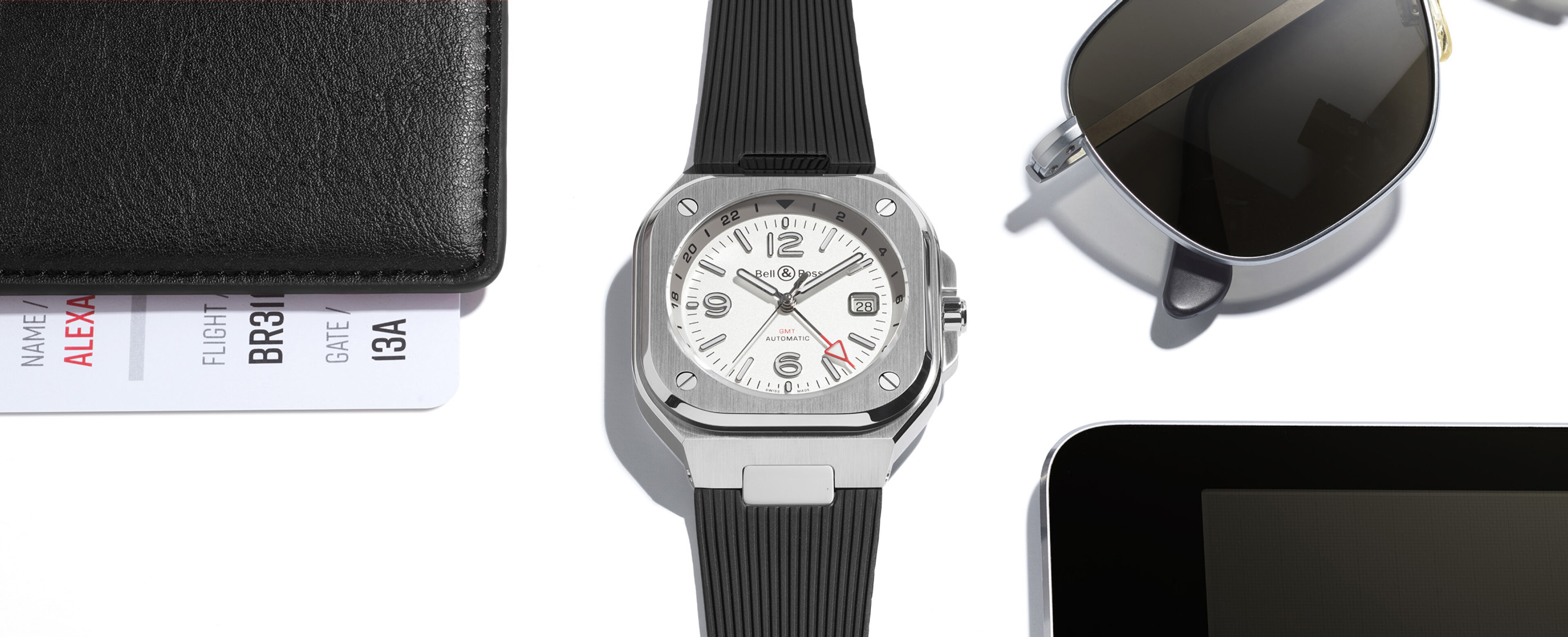 BR-05 GMT White