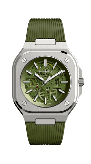 BR 05 SKELETON GREEN BR 05 SKELETON GREEN