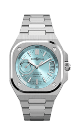 BR-X5 Ice Blue Steel