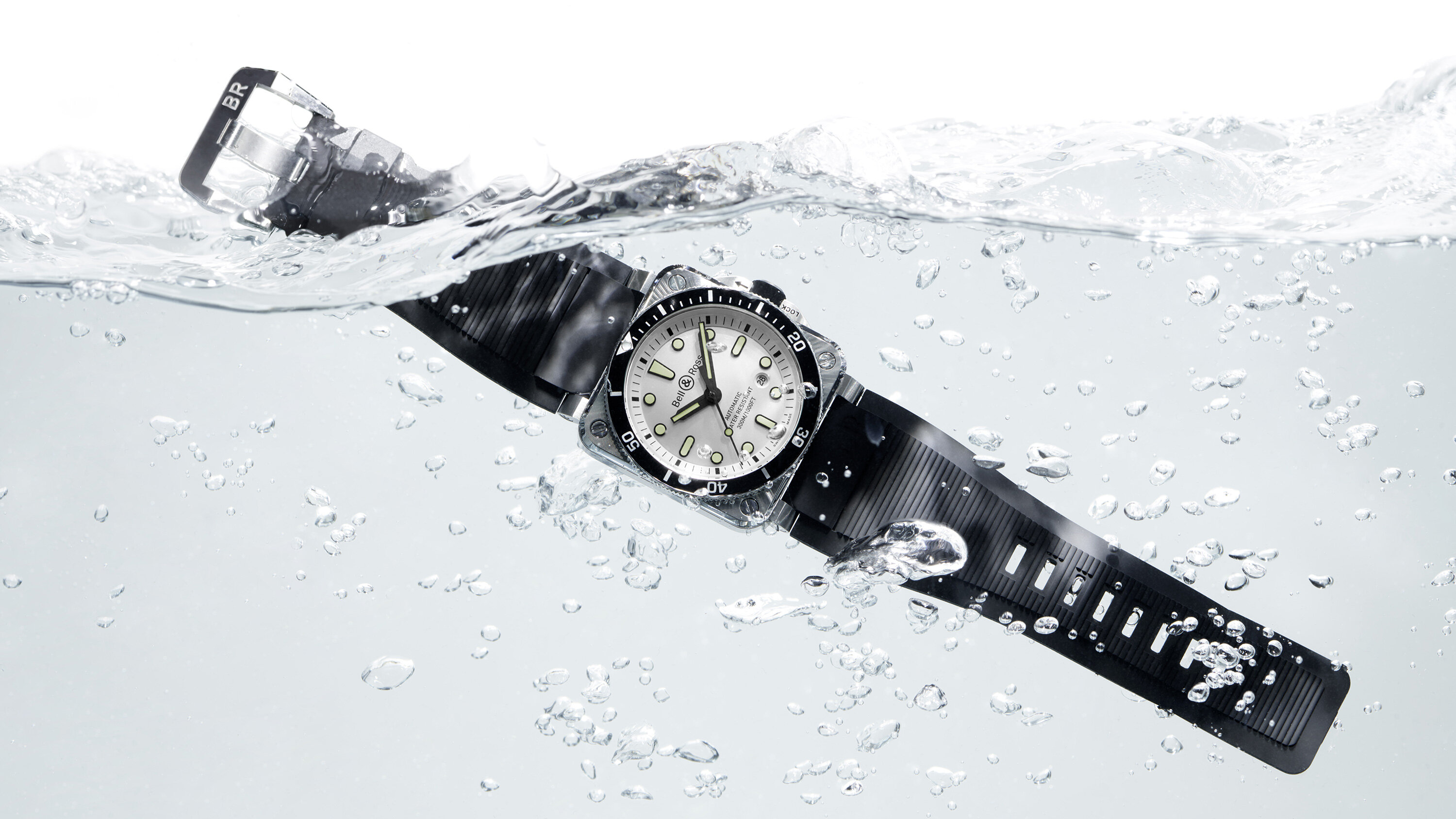 Bell and clearance ross diver 300