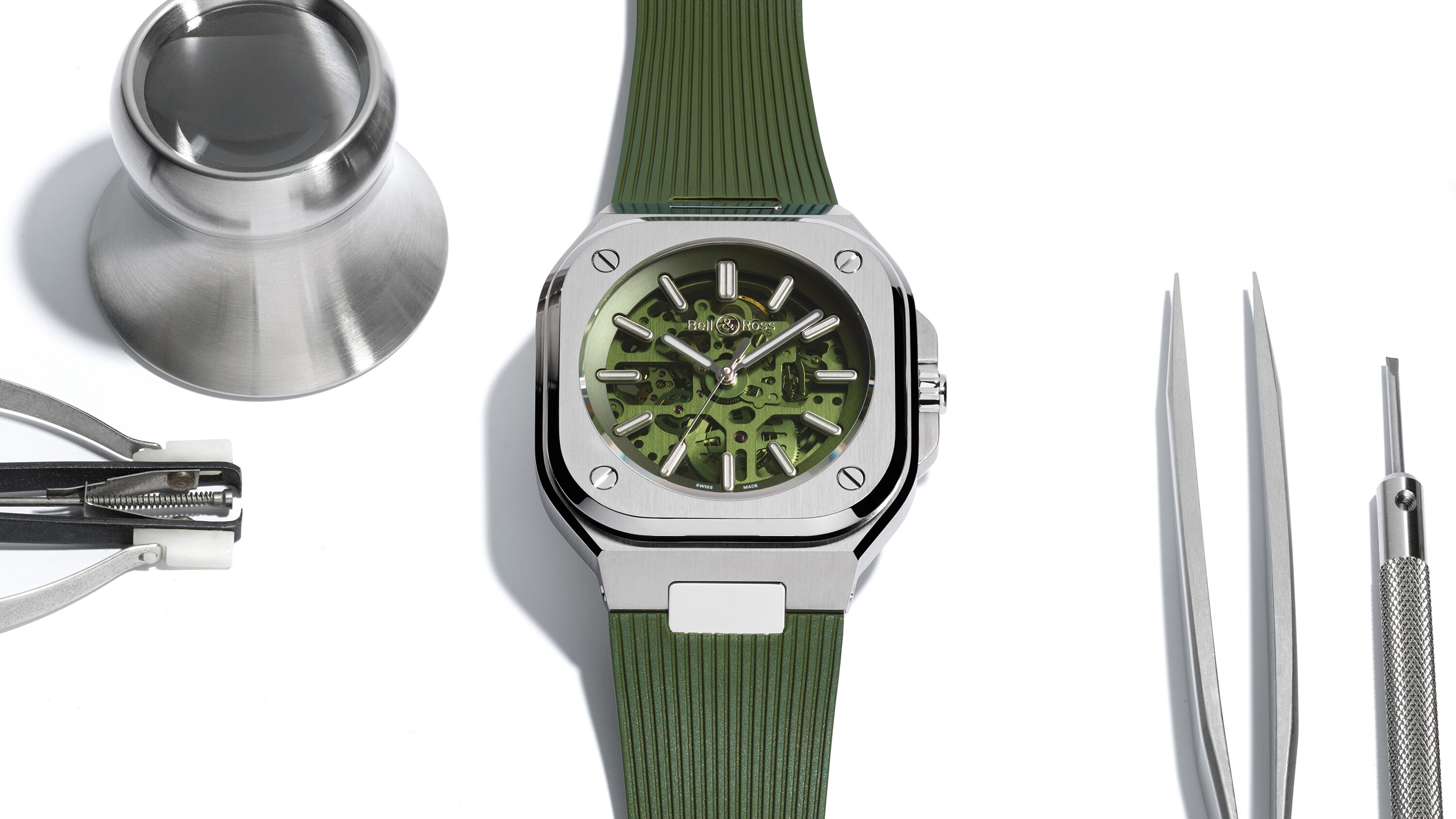 BR 05 SKELETON GREEN