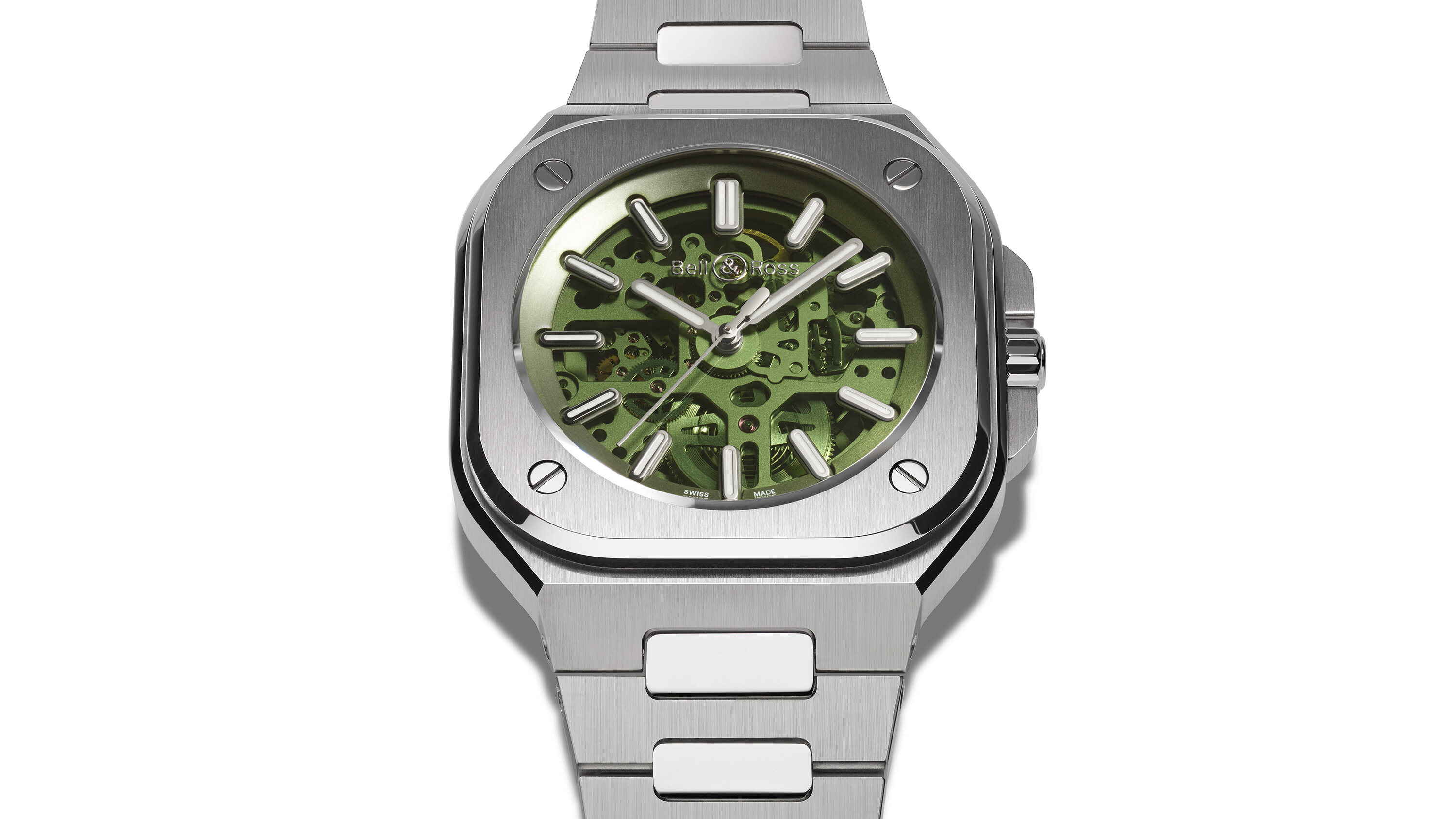 BR 05 SKELETON GREEN