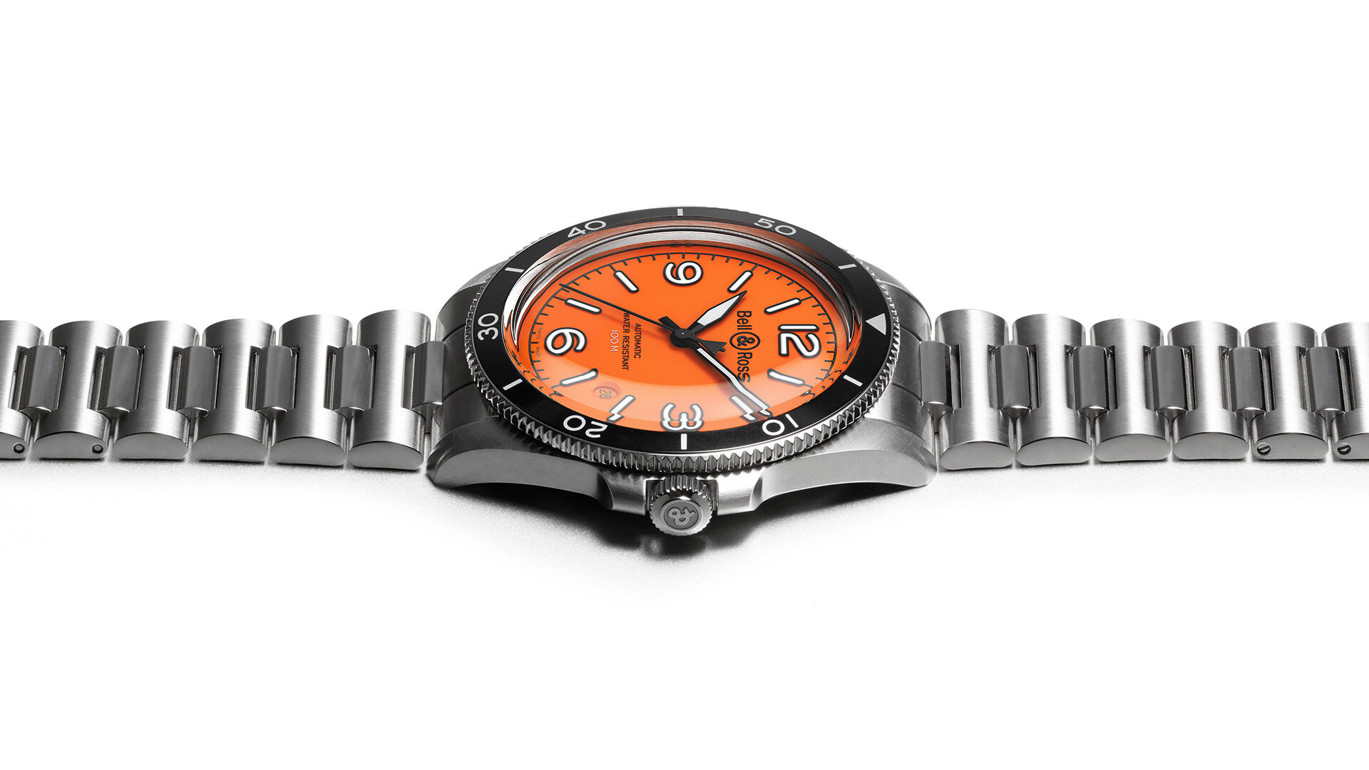 Bell & ross orange sale