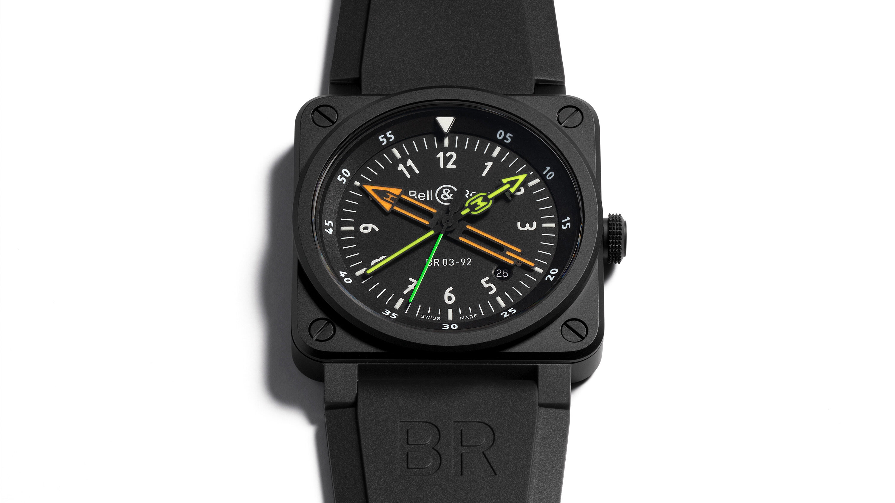 ファッション姫 通販 BR-03 radiocompass 時計