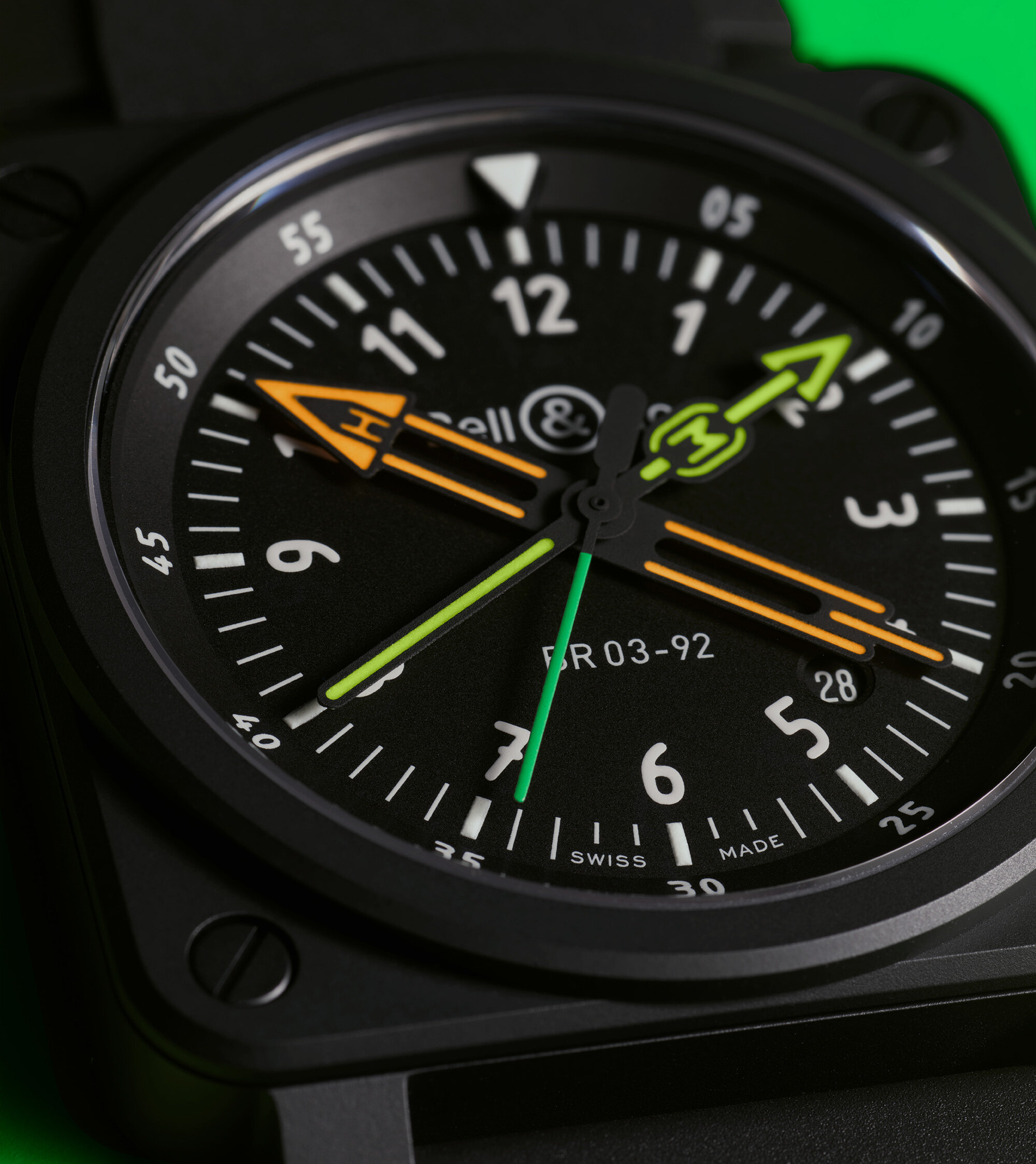 BR 03 92 radiocompass