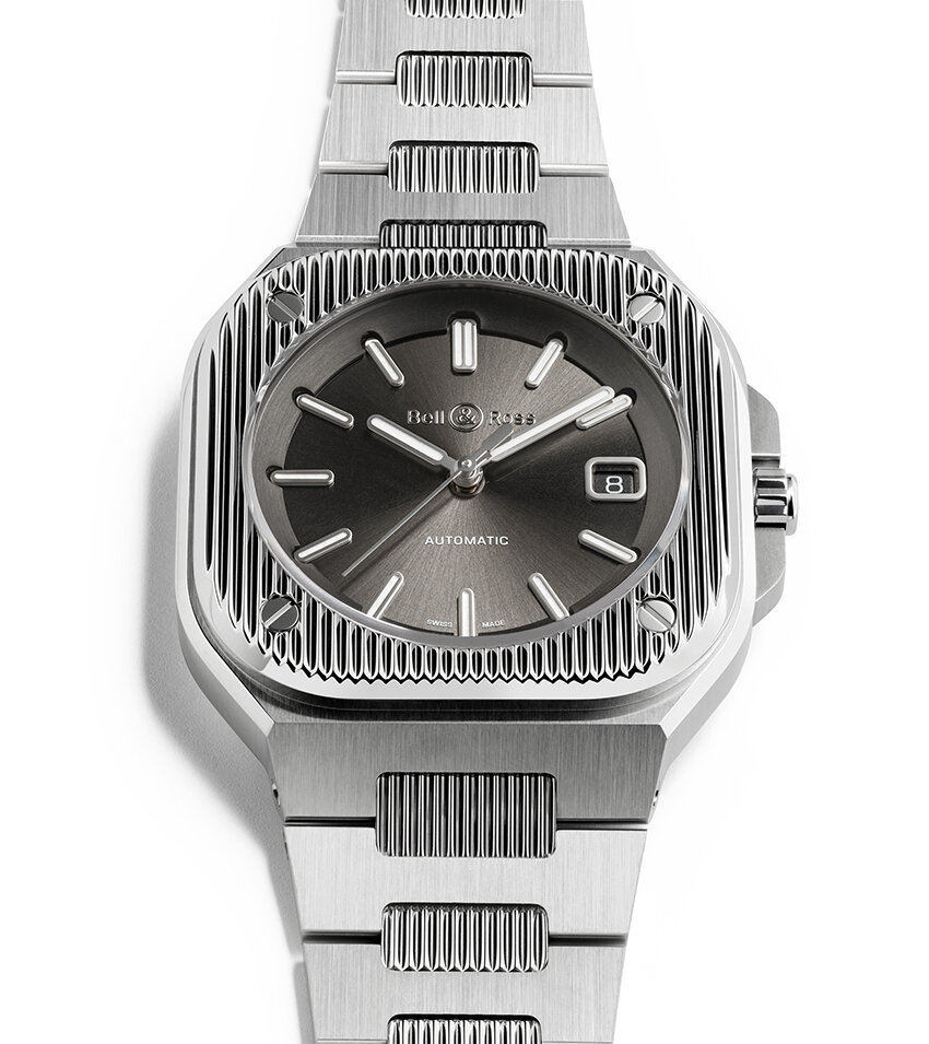 ★ワンオーナー美品★Bell & Ross BR 05 BR-05 Artline