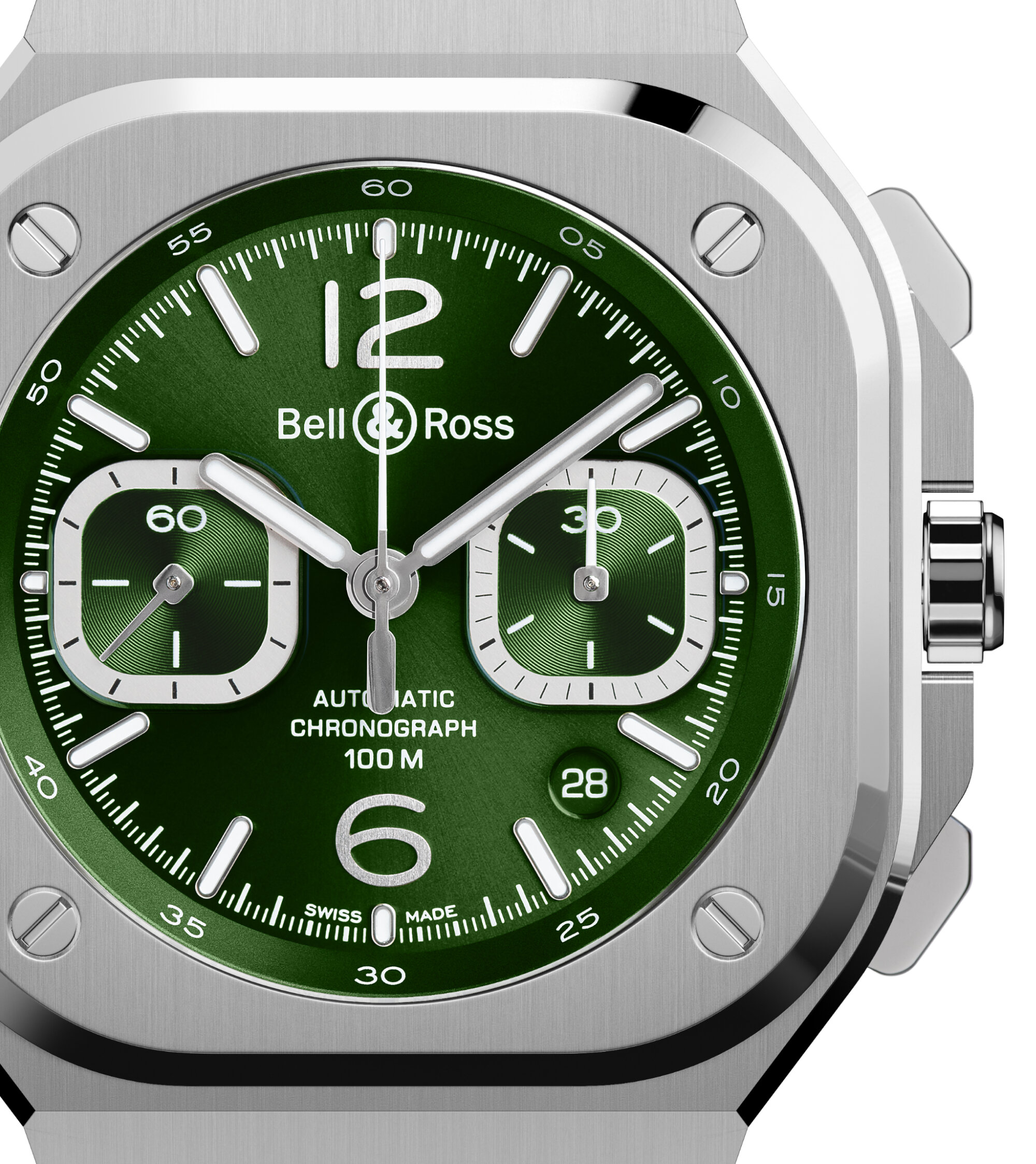 Bell and hotsell ross automatic chronograph