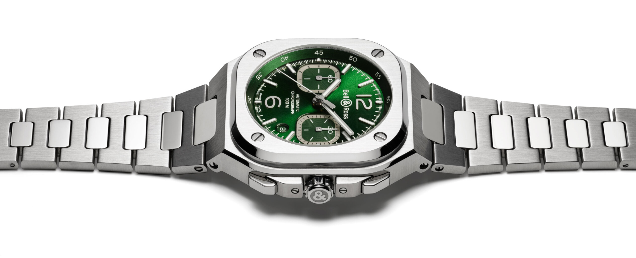 Bell and ross chronograph outlet