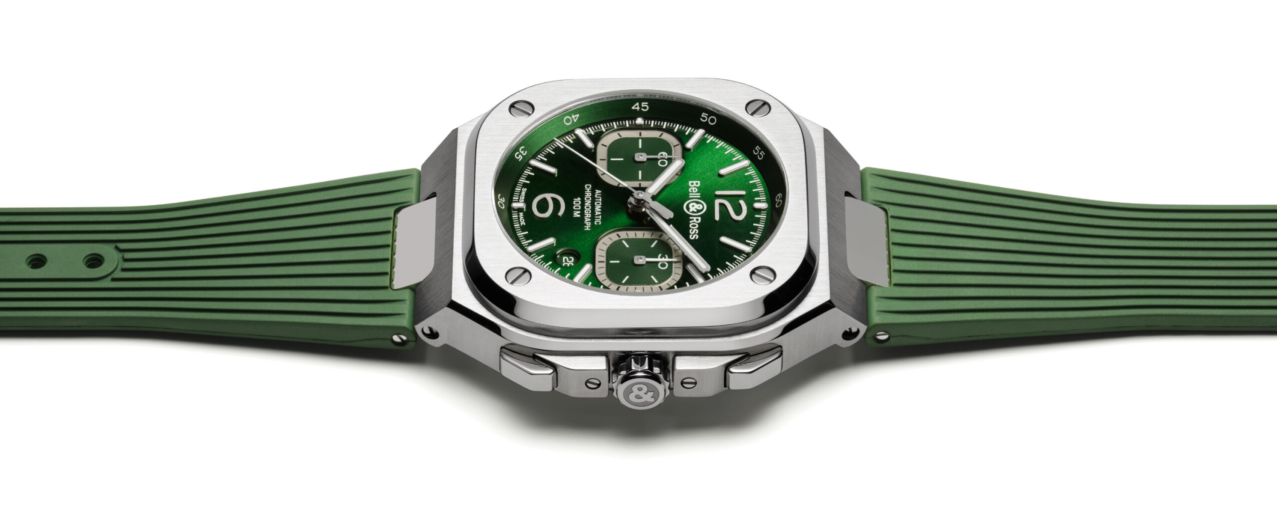 Bell ross hotsell chrono