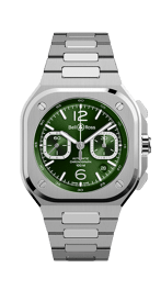 Bell and ross new arrivals steel