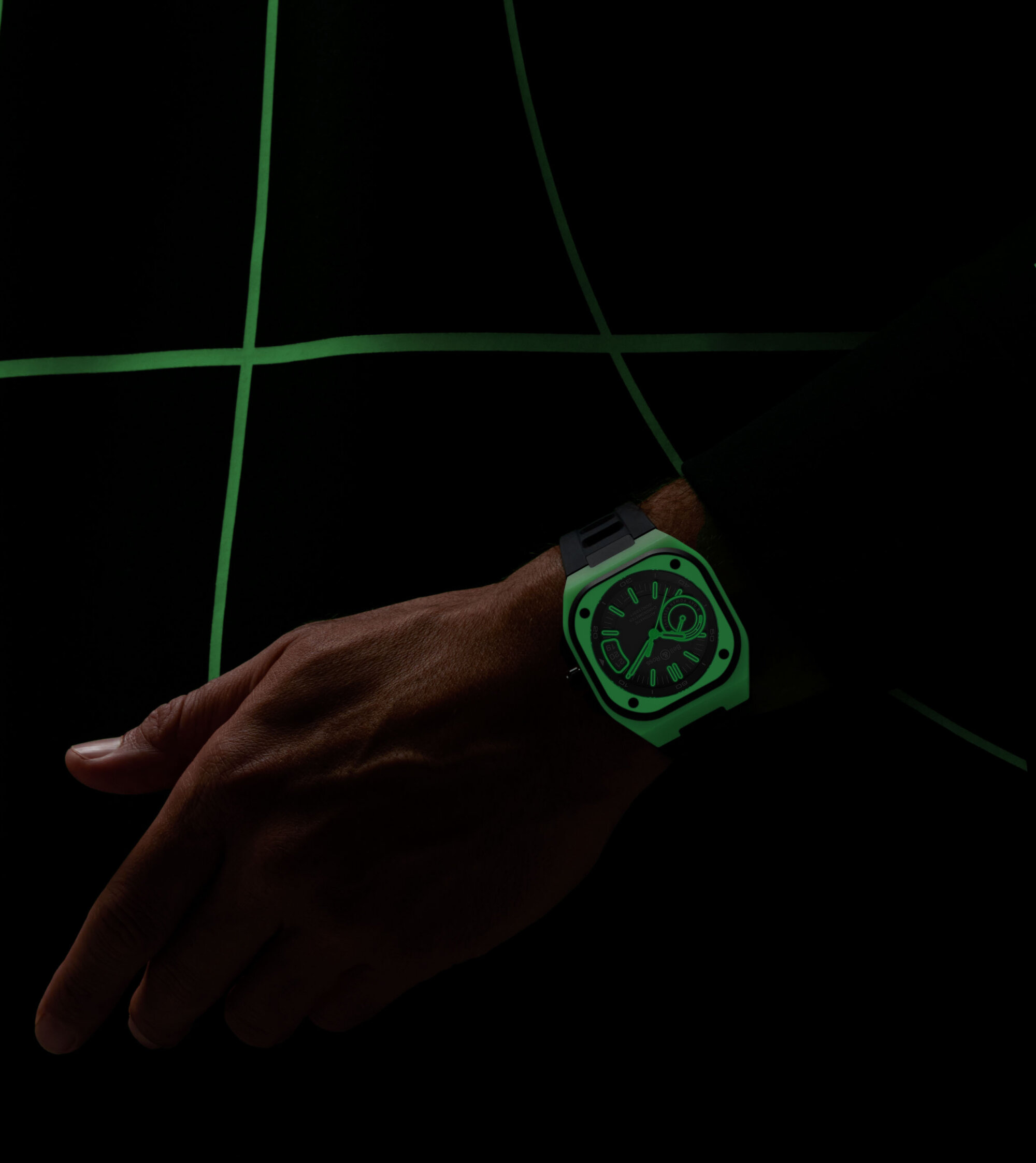 ボンボネロ ダークグリーン