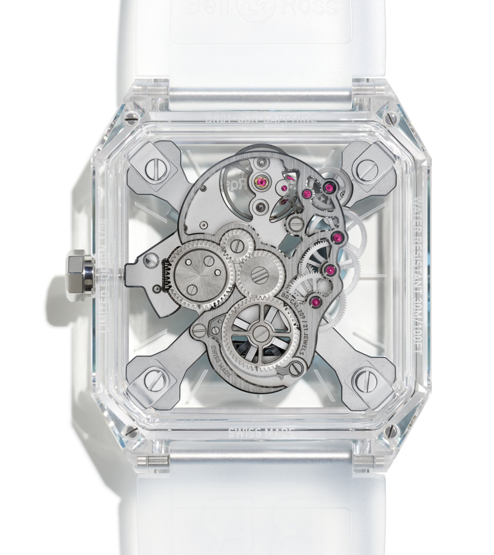 Bell & sales ross sapphire