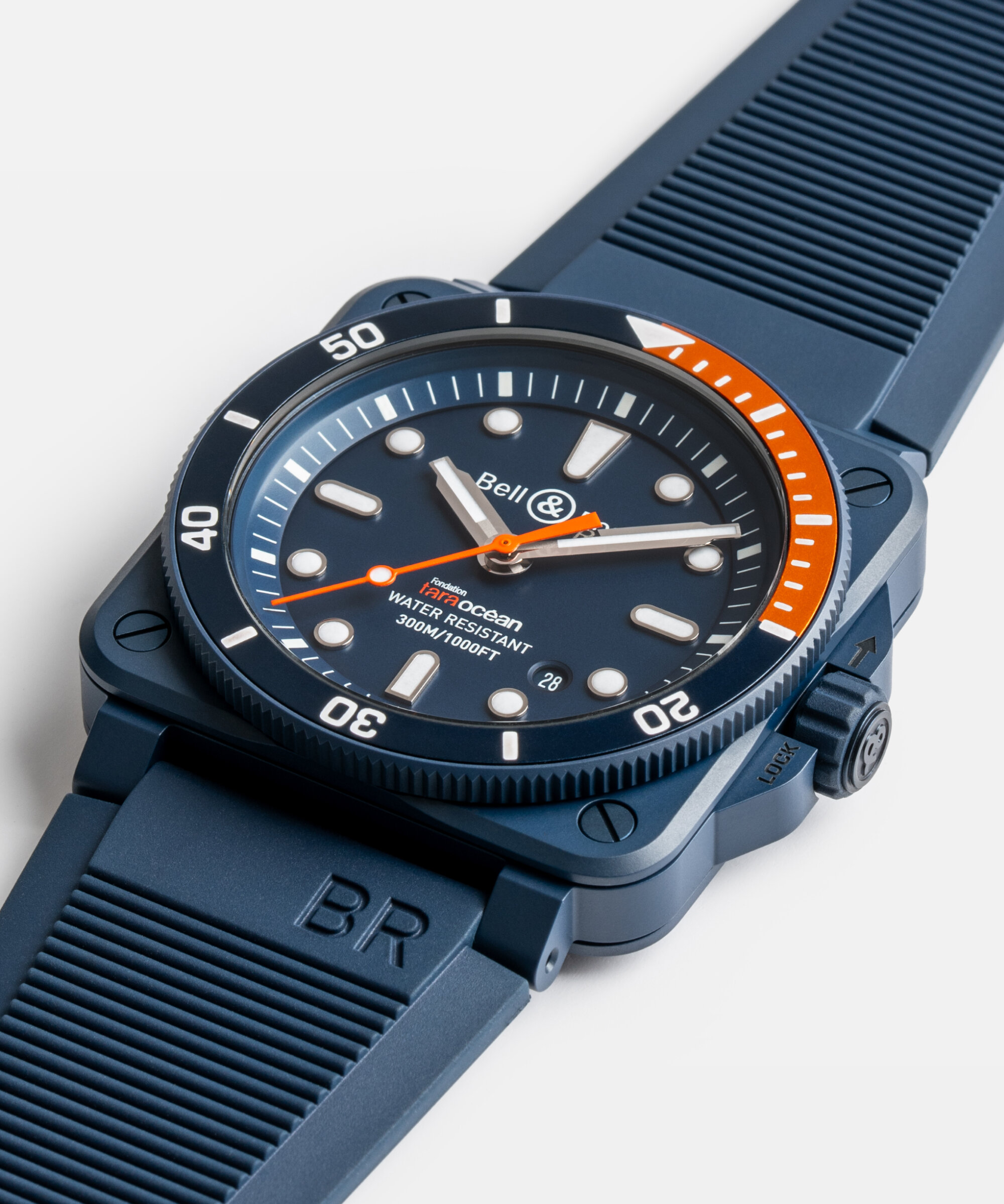 Bell ross diver new arrivals