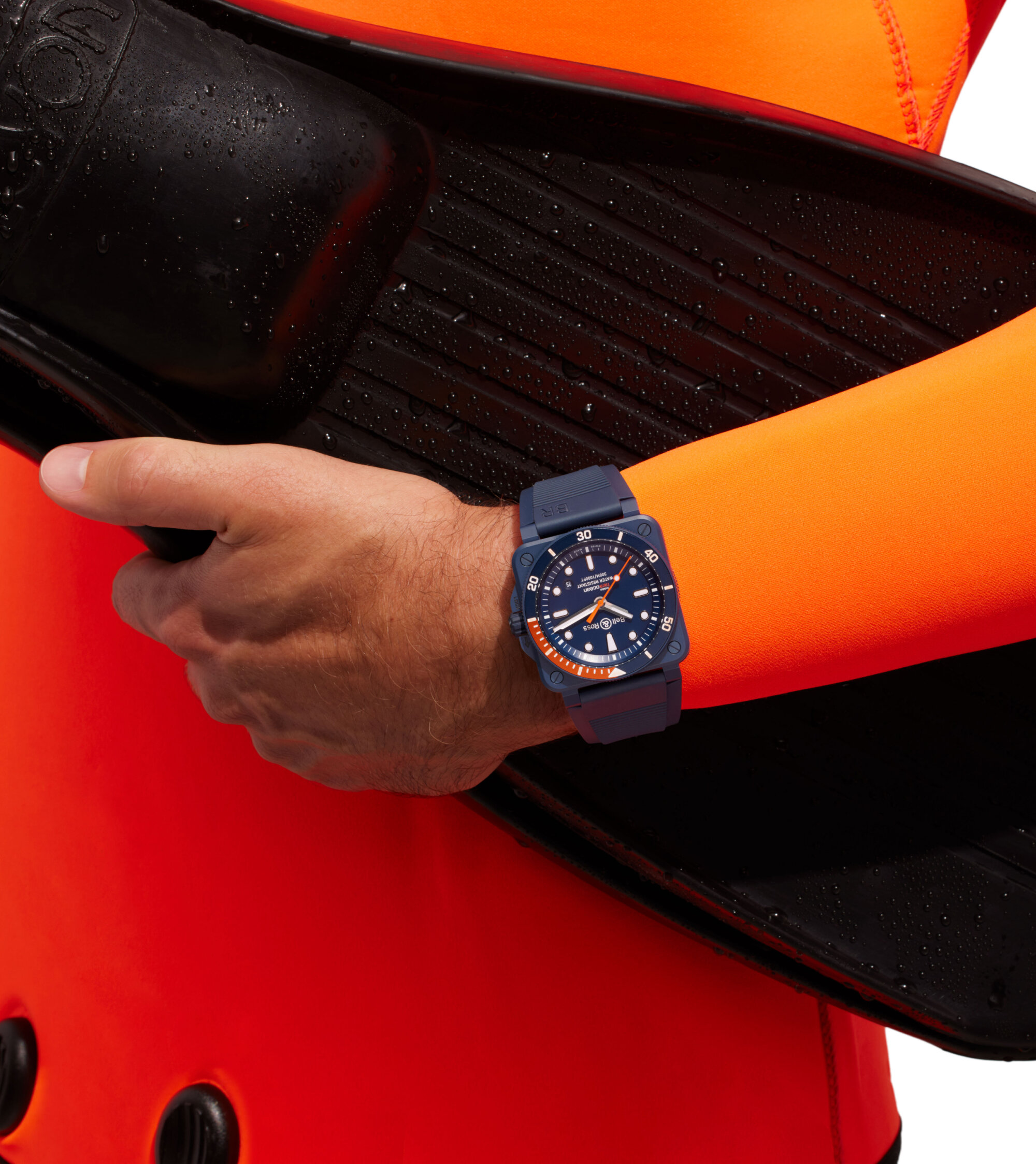 Bell and shop ross diver