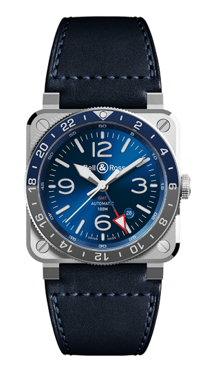 BR 03 93 GMT BLUE