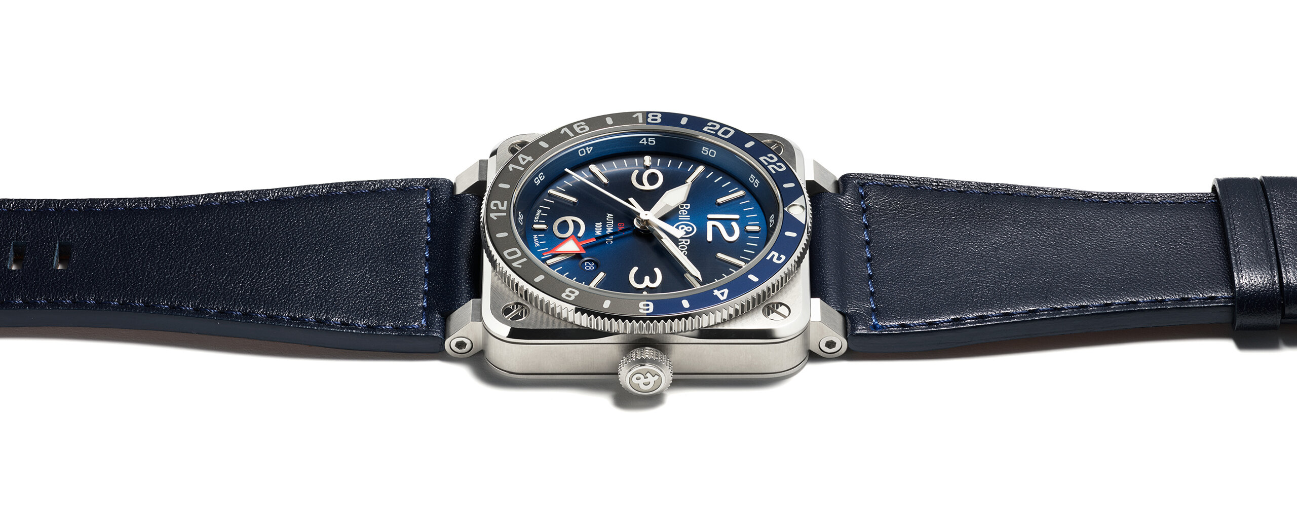 BR 03-93 GMT Blue