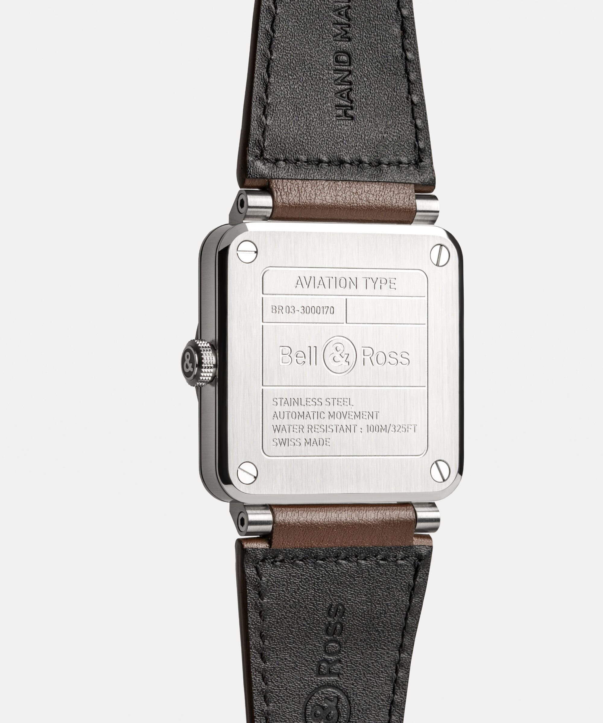 Bell & ross golden heritage deals