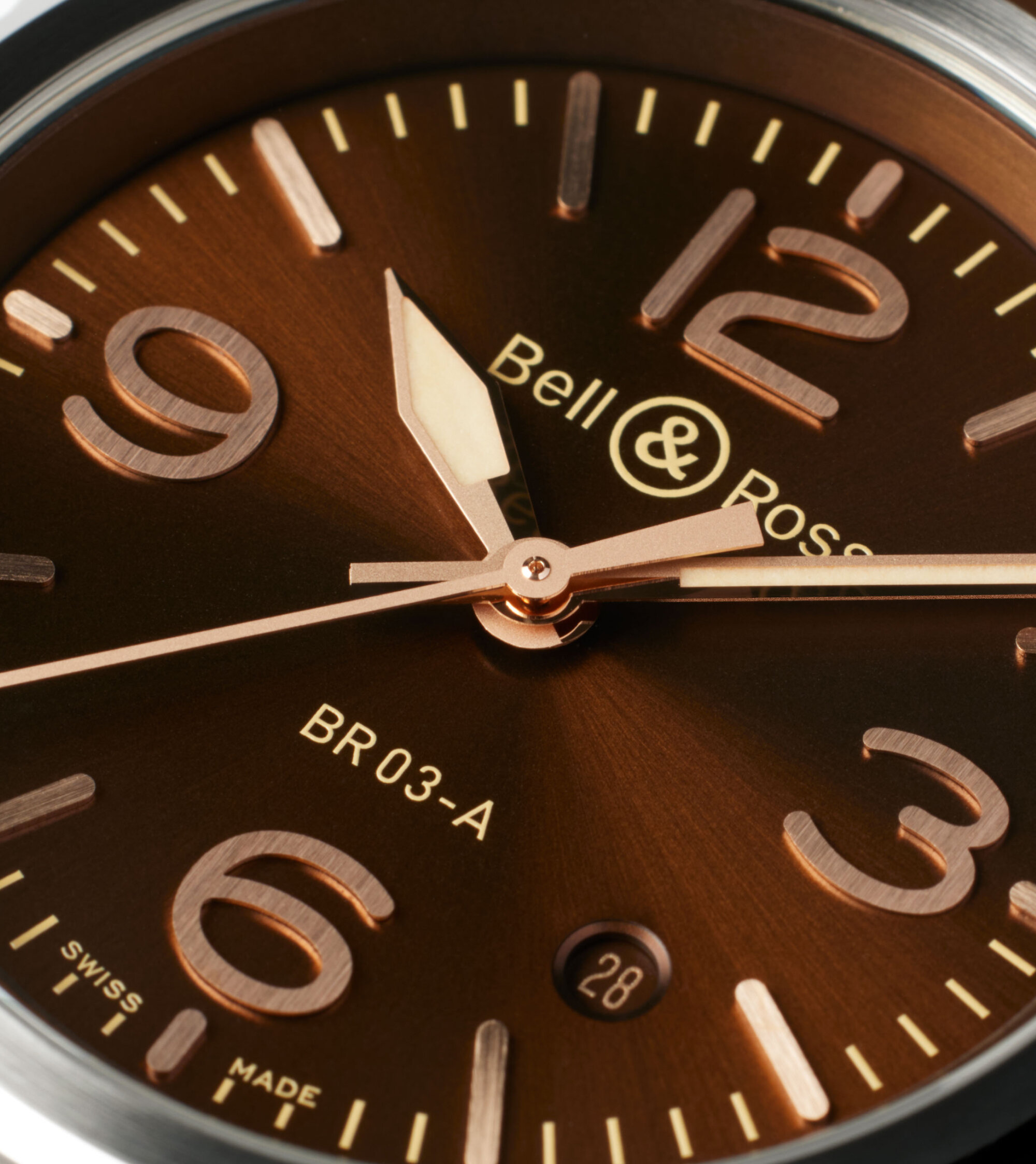 Bell & on sale ross heritage