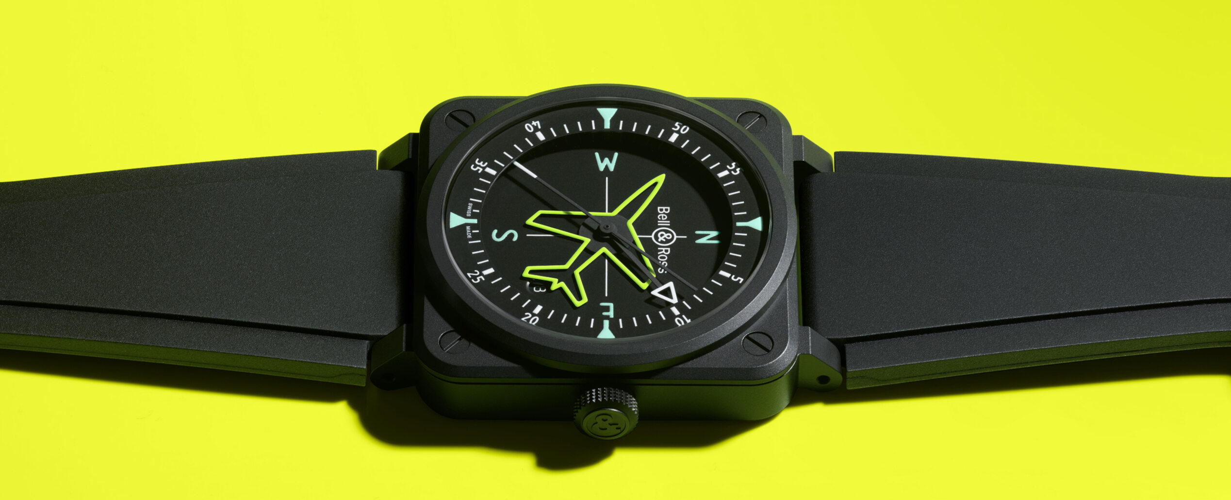 BR-03 Gyrocompass