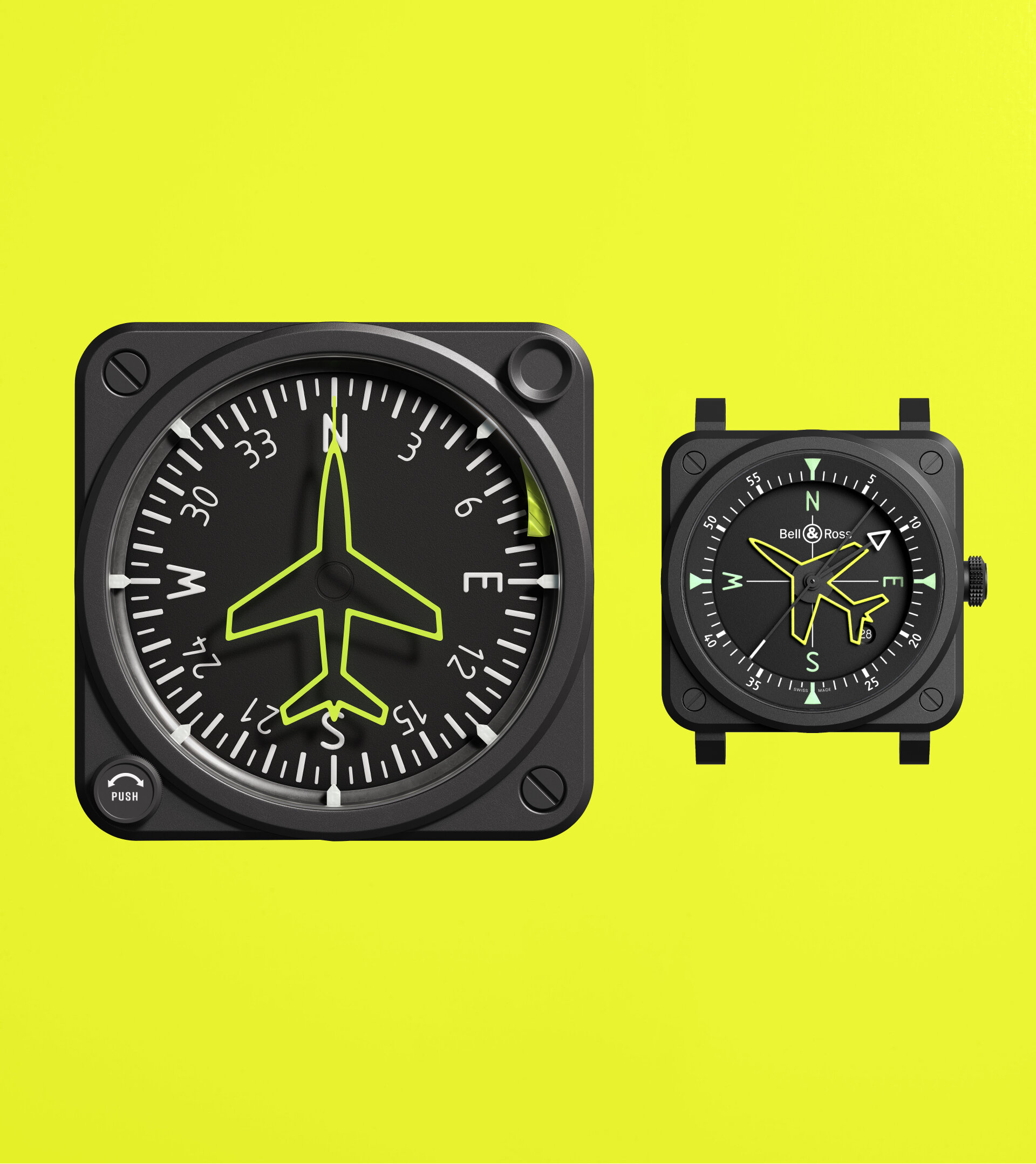 Bell ross compass outlet