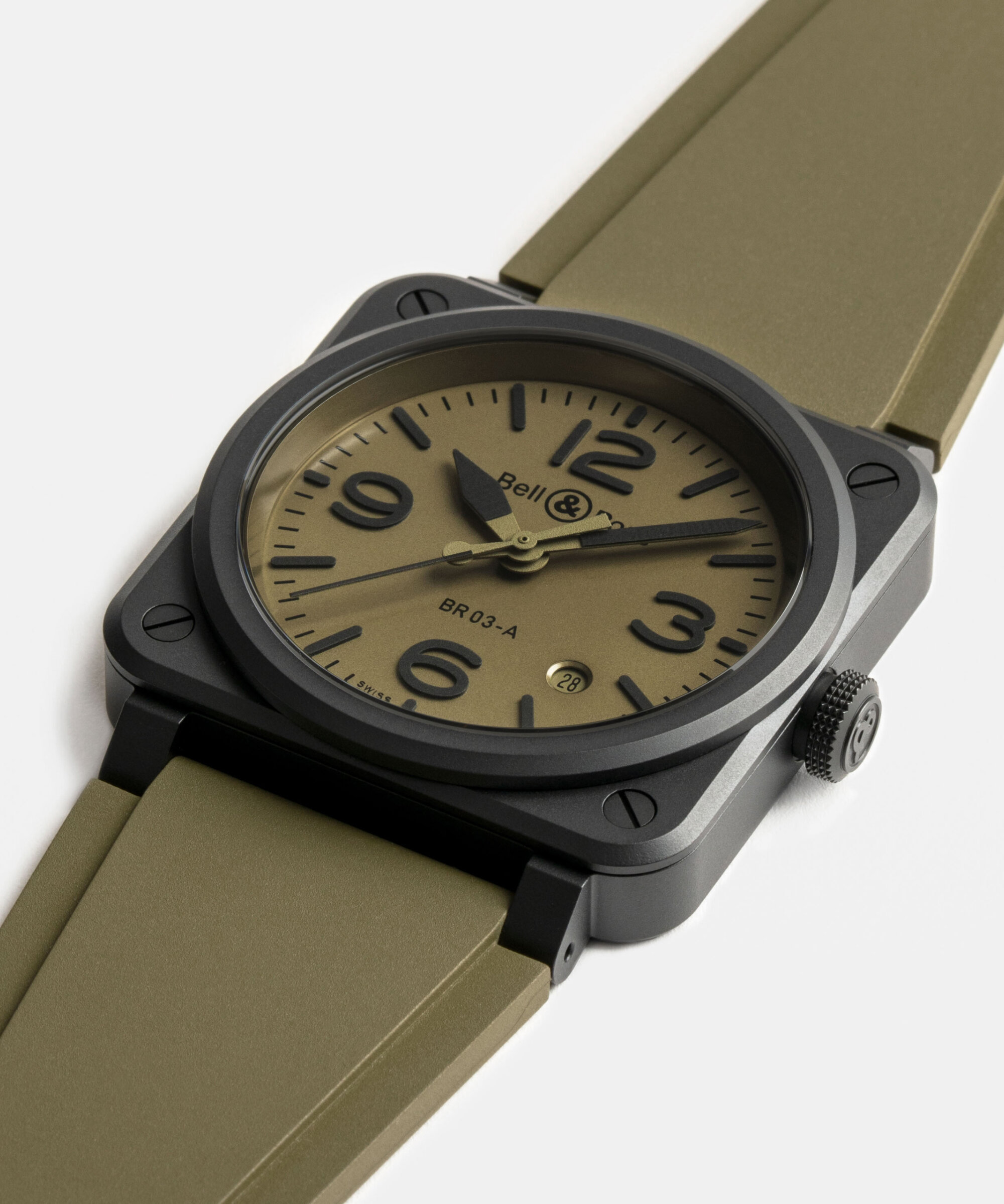 BR 03 Military Ceramic