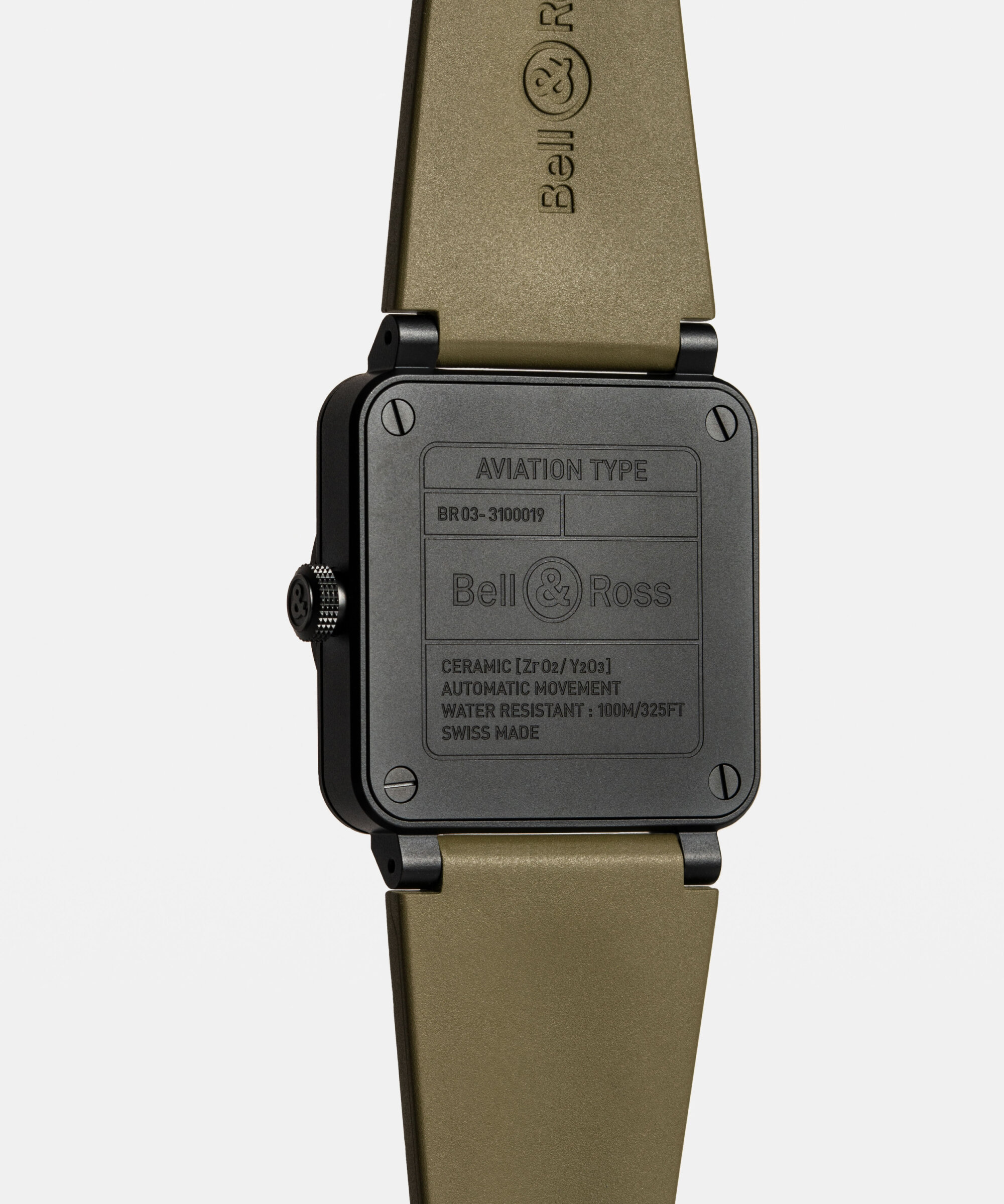 Bell ross military discount