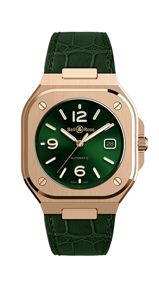 BR 05 Green Gold