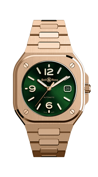 BR 05 Green Gold