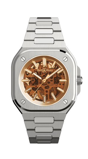 BR-05 Skeleton Golden BR-05 Skeleton Golden