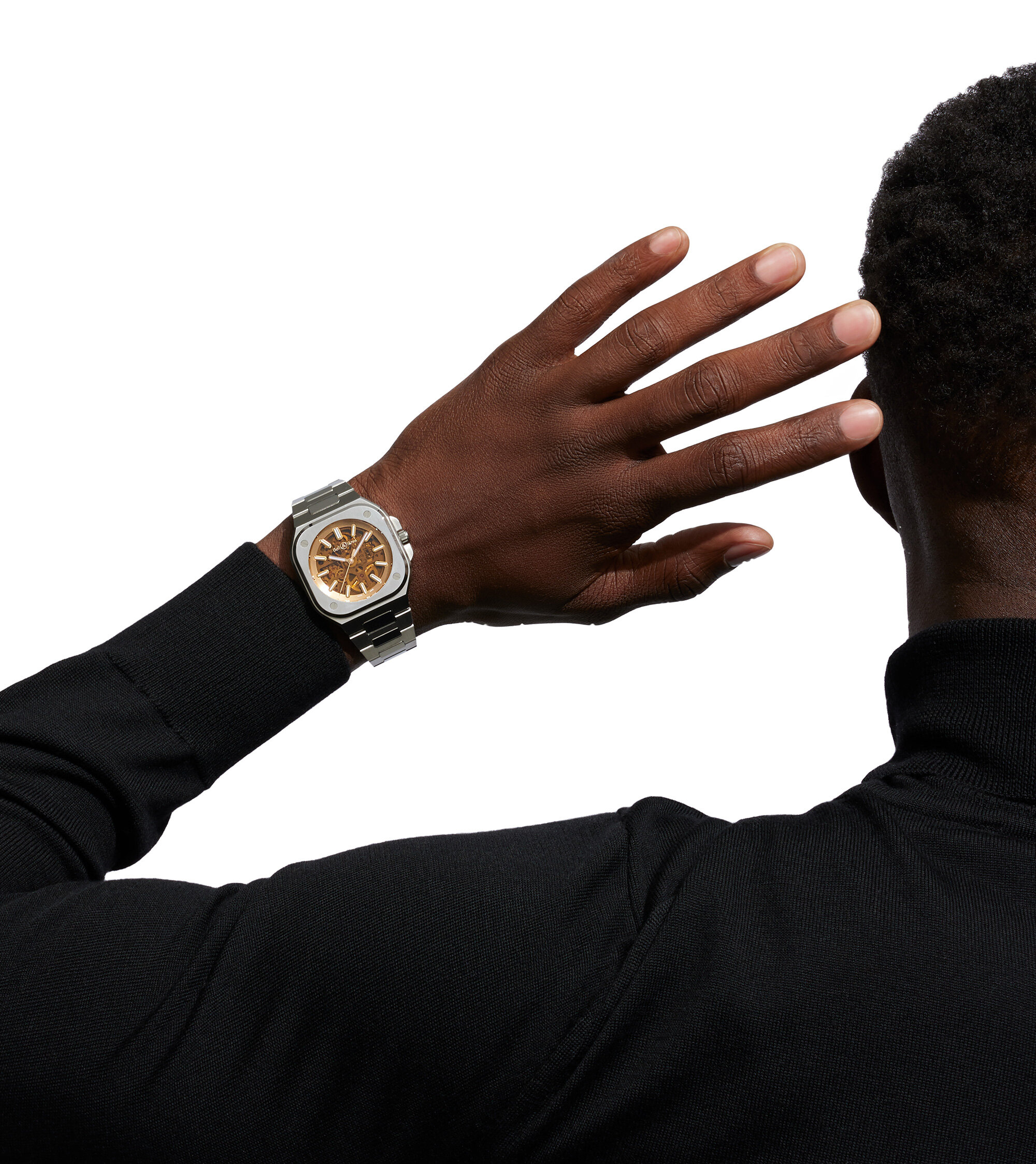 Bell & ross skeleton watch online