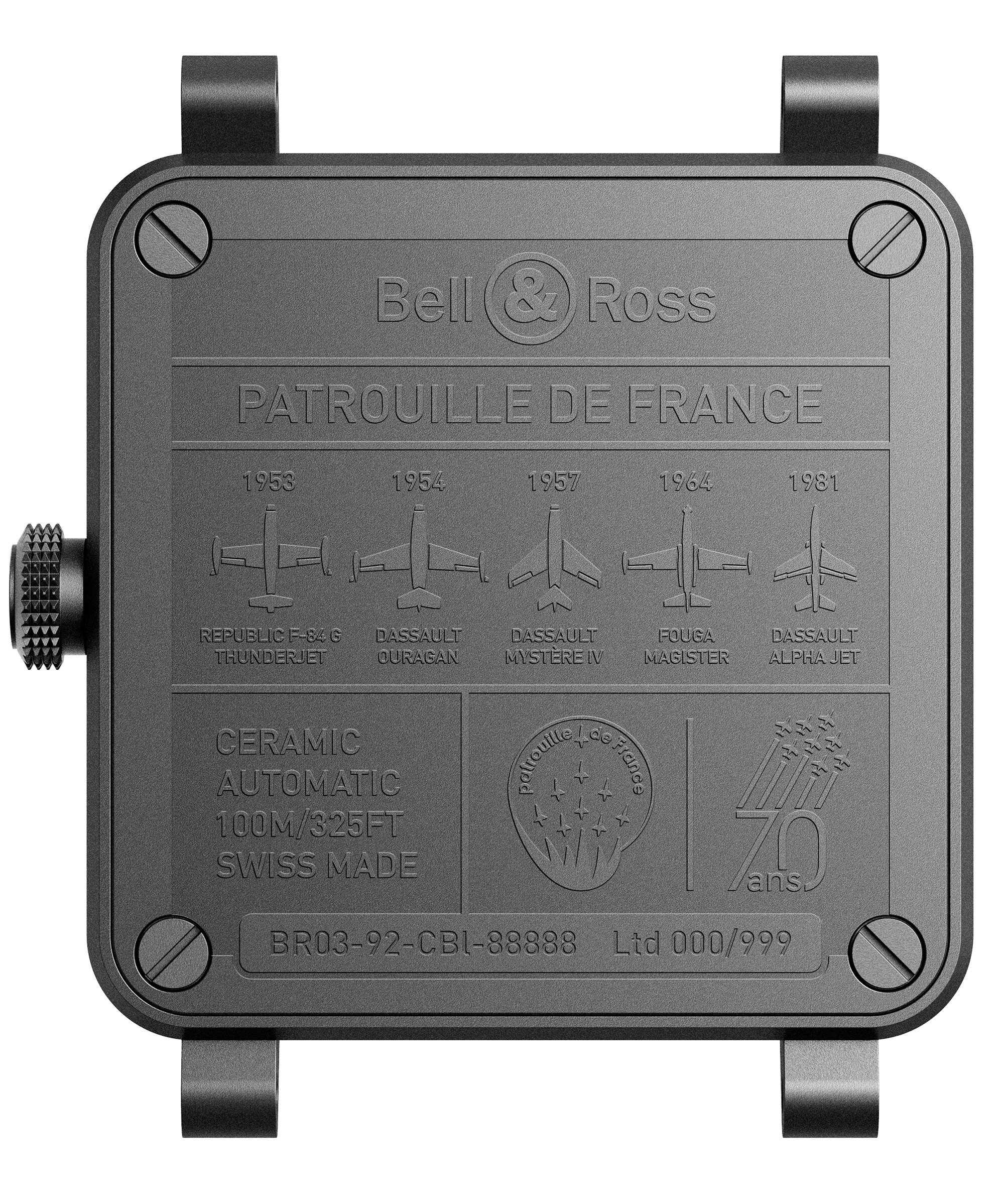 Bell ross 0392 clearance