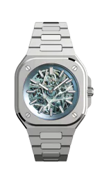 BR-05 Skeleton Arctic Blue BR-05 Skeleton Arctic Blue