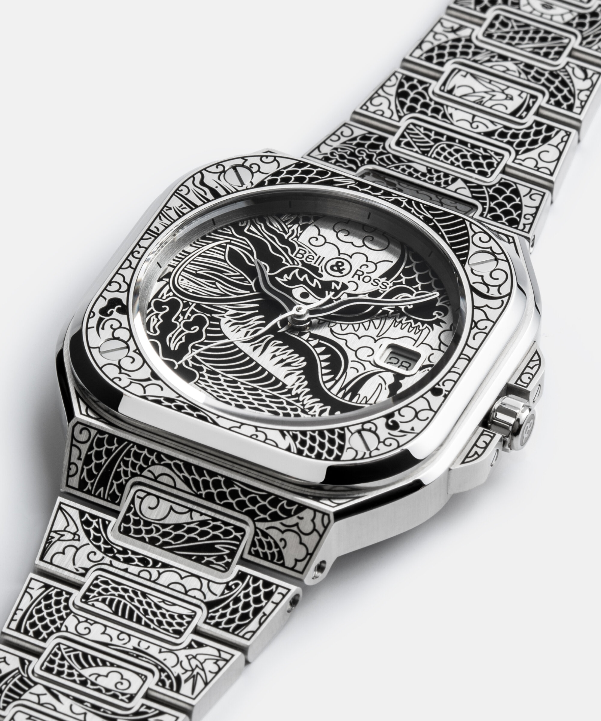Bell and ross br 05 price clearance