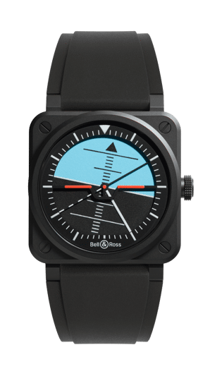 Bell & ross pilot watch top