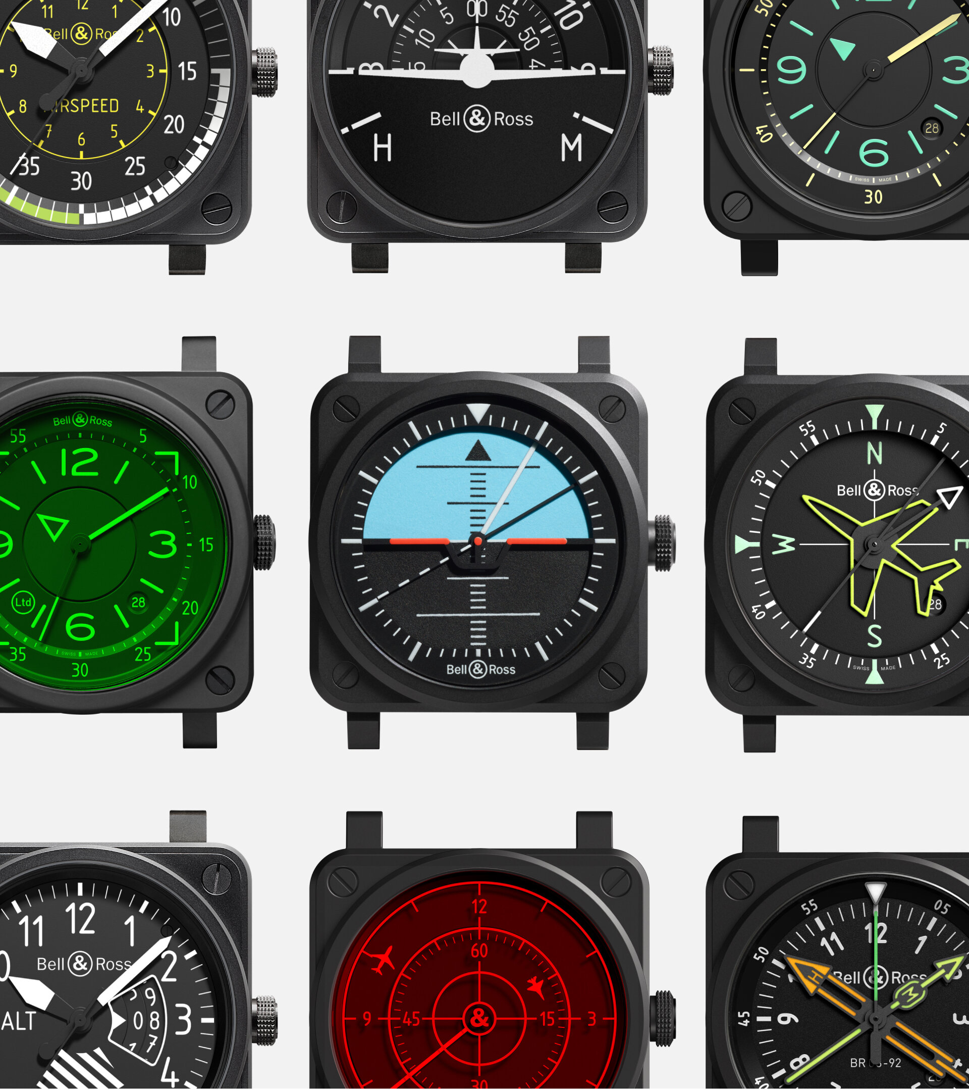 Bell and ross horizon new arrivals