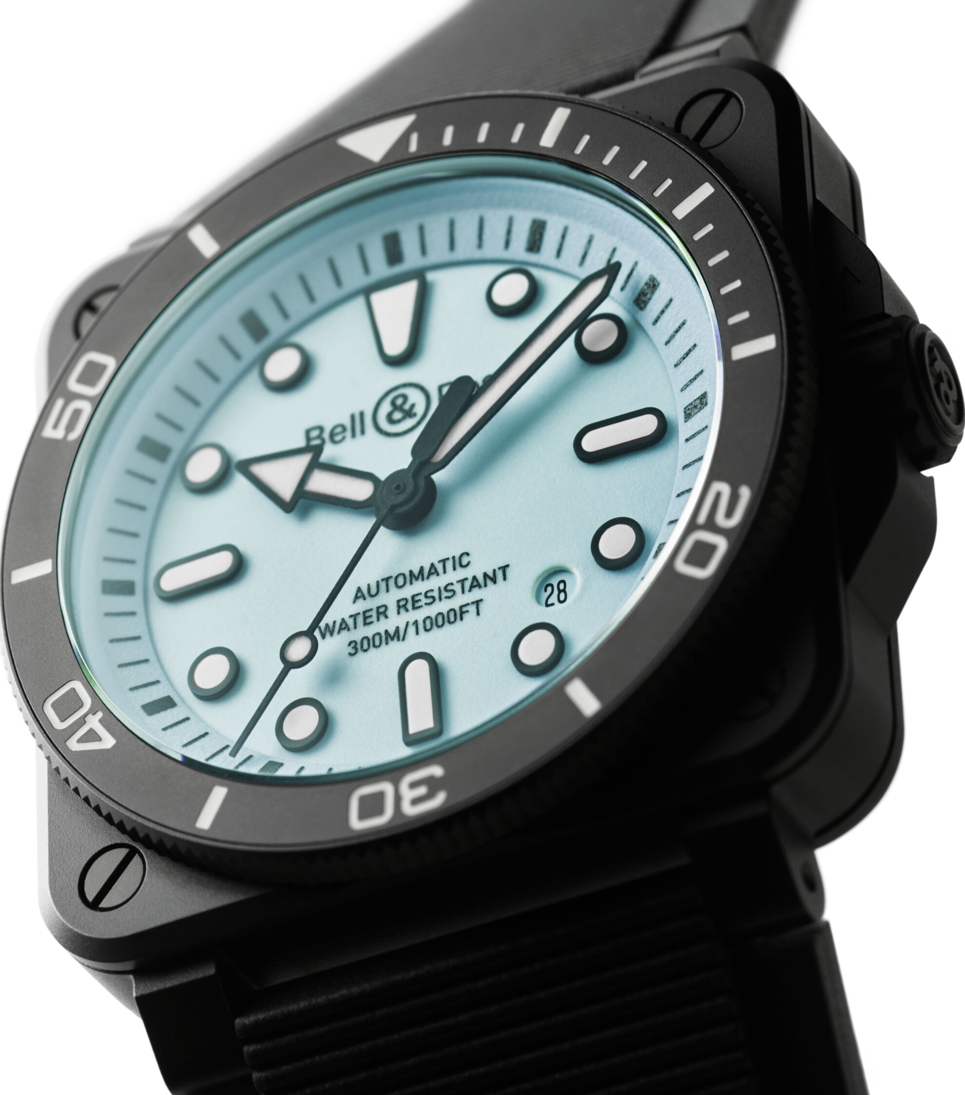 Bell and ross divers deals