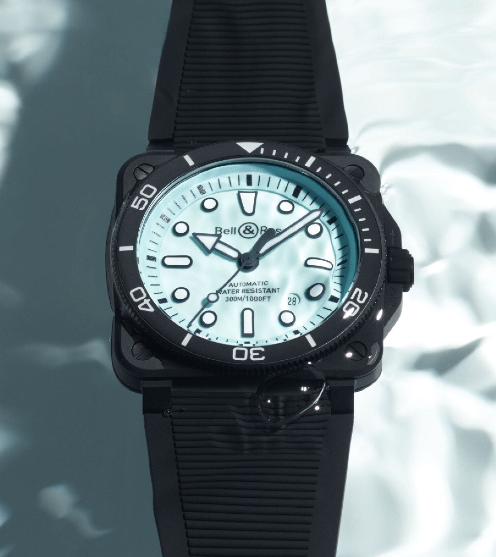 Bell and ross divers discount