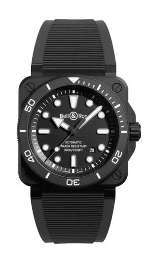 Bell & ross diver deals